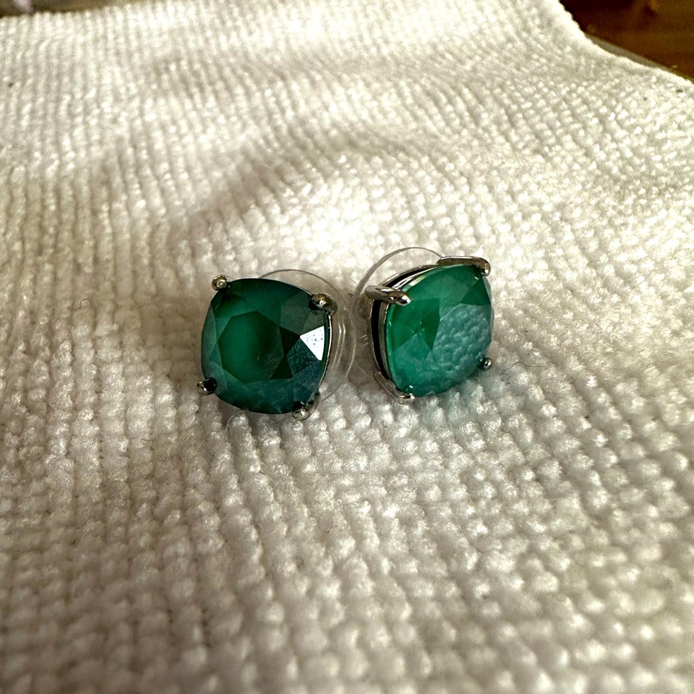 Green studs